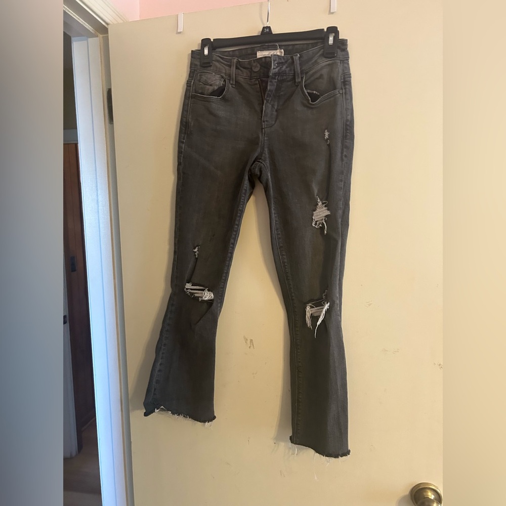 Unpublished Black jeans